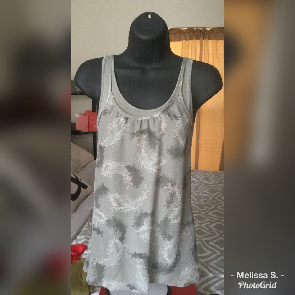 LC Lauren Conrad 2fer Tank